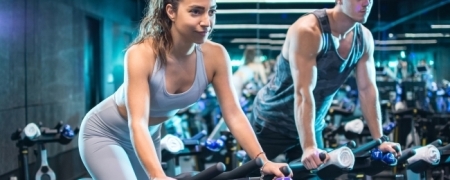 3 Mesi di Sala Pesi + Spinning